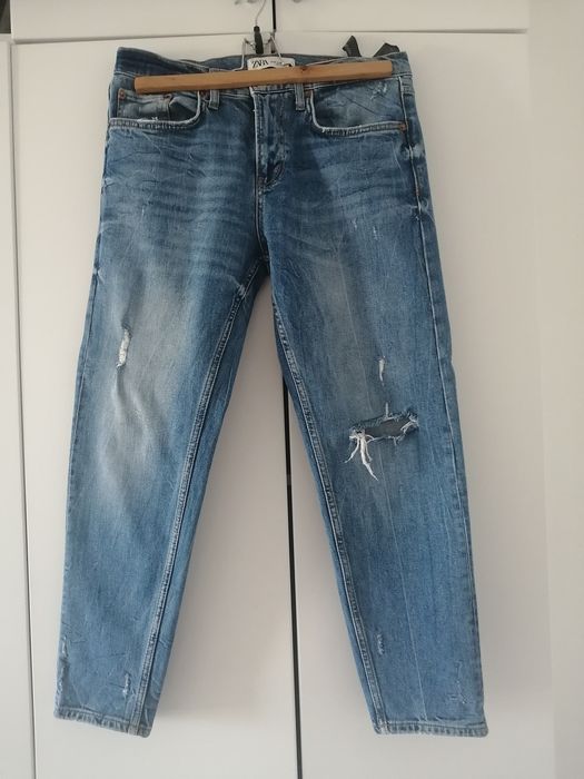Продаются джинсы мом Zara