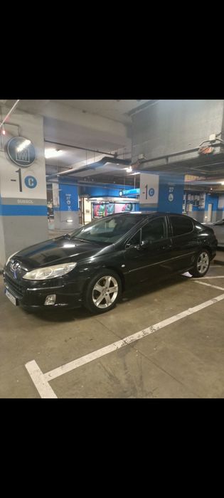 PEUGEOT 407 2.0 D 136 CAI