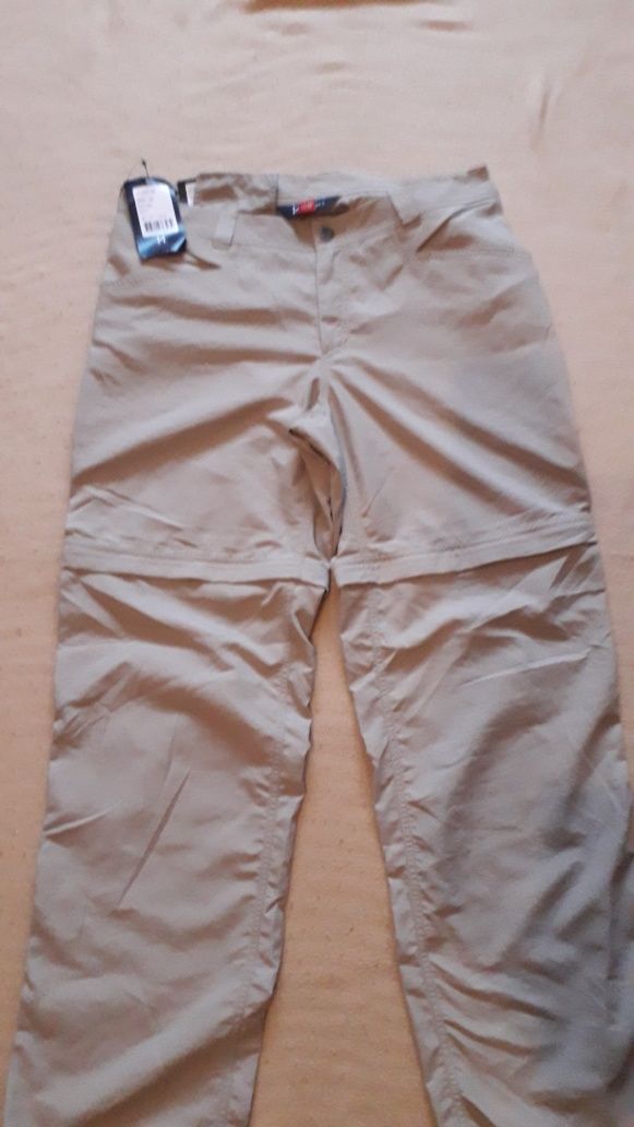 Pantaloni se vara soft shell Haglofs mărimea 42