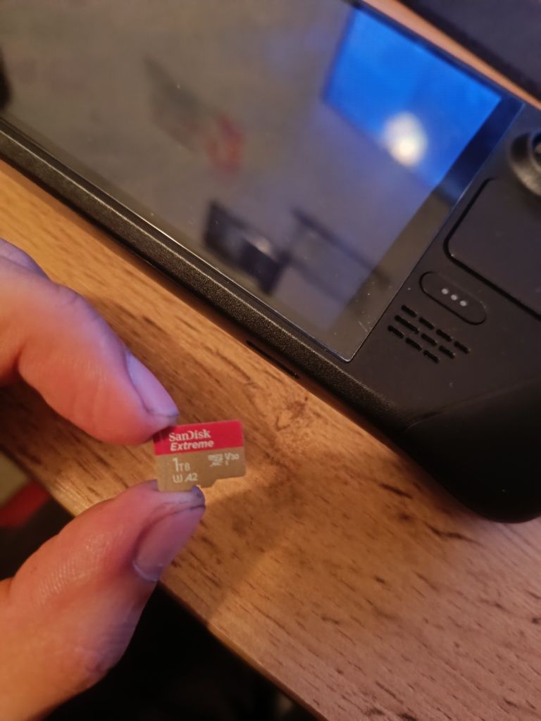 Продам Steam dek Oled 512g