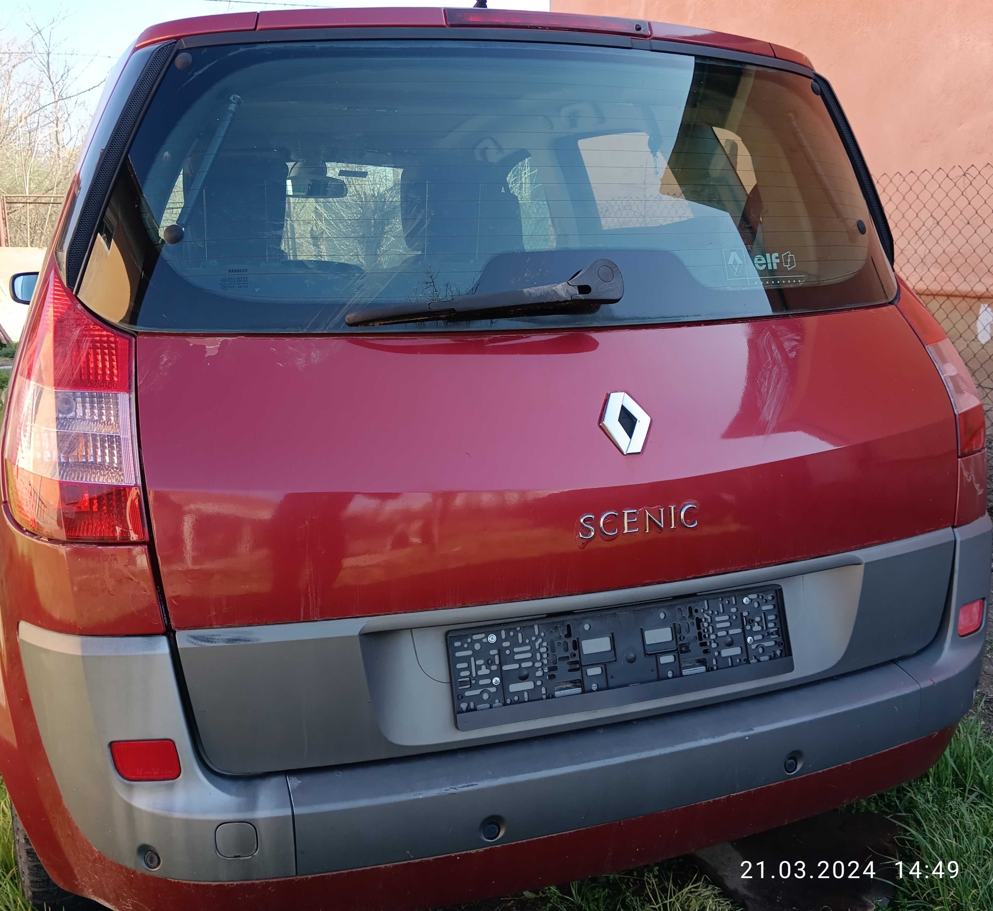 Renault Scenic 2