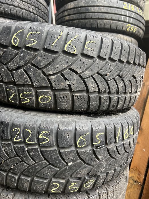 Anvelope SH 225 65 16C / Vulcanizare Non Stop