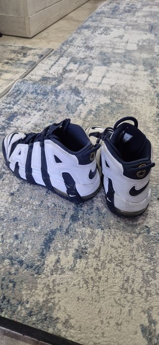 Детски маратонки NIKE AIR MORE UPTEMPO номер 36.5