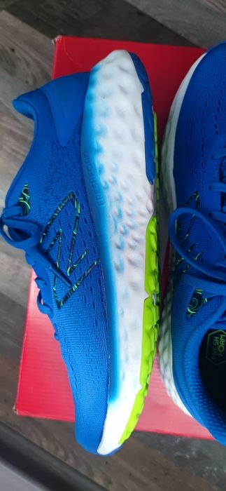 New balance 44 номер