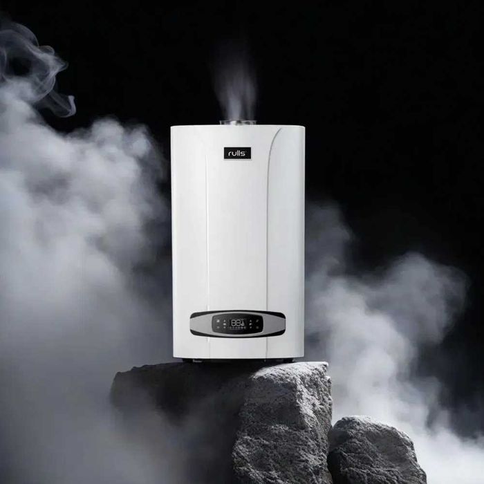 Газовый Котел Immer 24 kwt! Katyol