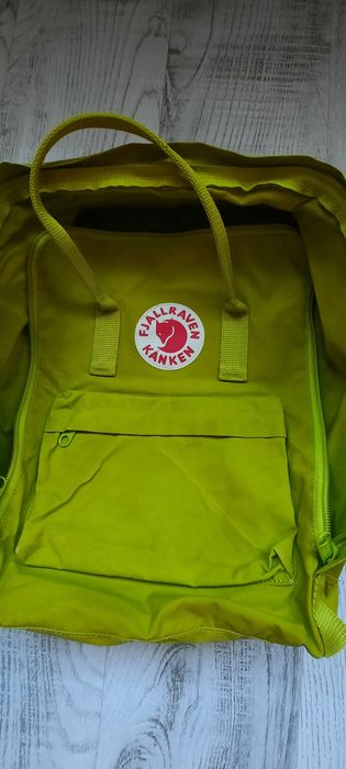 Раница за училище Fjallraven Kanken