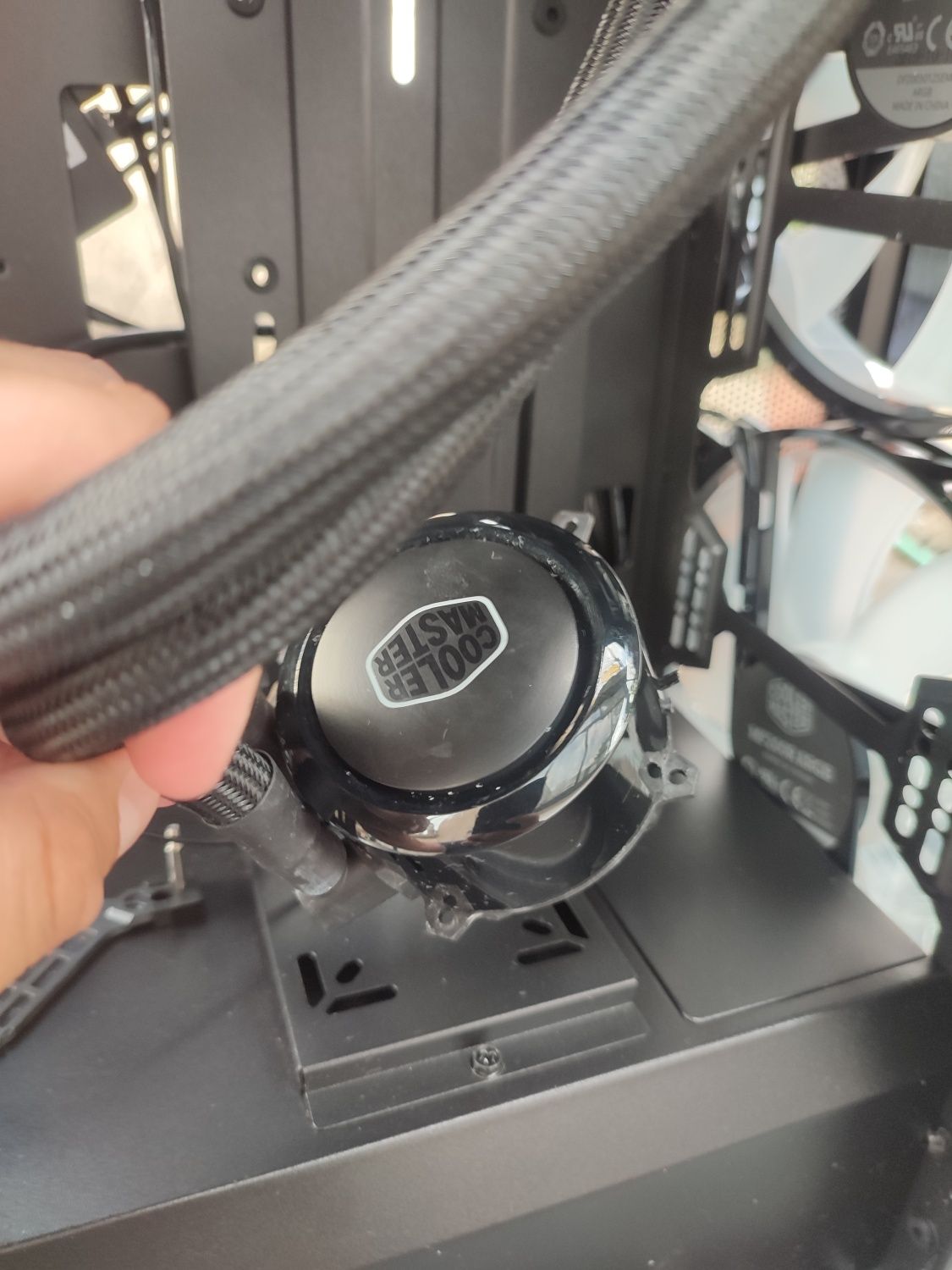 Кутия Cooler Master H500M ARGB
