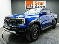 Ford Ranger Raptor - Posibilitate Rate Avans 0 - Garantie 12 Luni - IMPECABILA