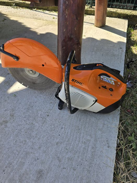 Drujba de beton STHIL TS 420