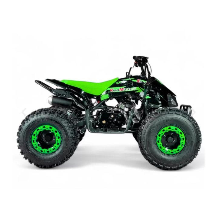 Atv 125cc DELUXE Adolescenti și Adulți New Model