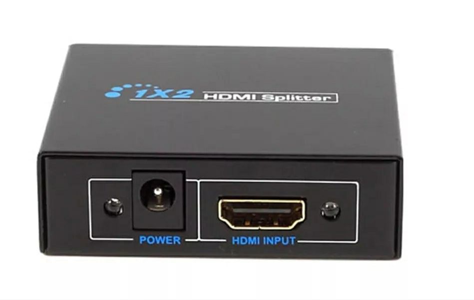 Hdmi Vga сплиттер на два и четыре порта