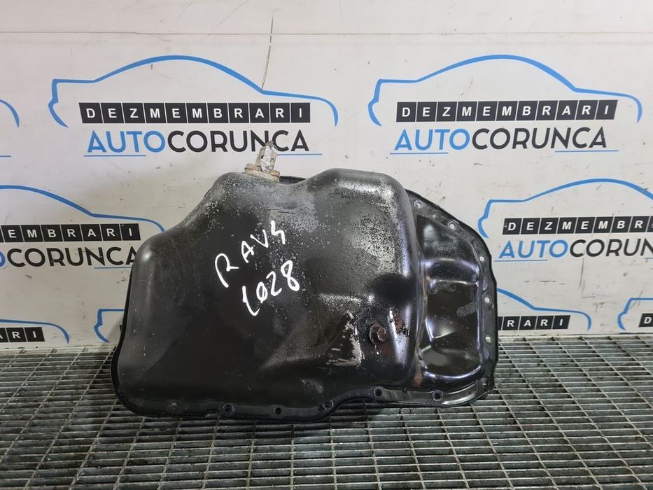 Baie ulei Toyota Rav 4 III Facelift 2.2 Diesel 2010 - 2012 2200CC 2ADFHV 2ADFTV (1028)