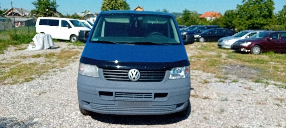 Volkswagen Transporter 1.9Tdi 8+1locuri / adus recent