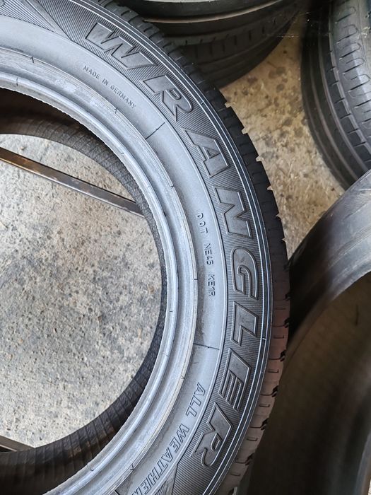 2 anvelope 235 60 18