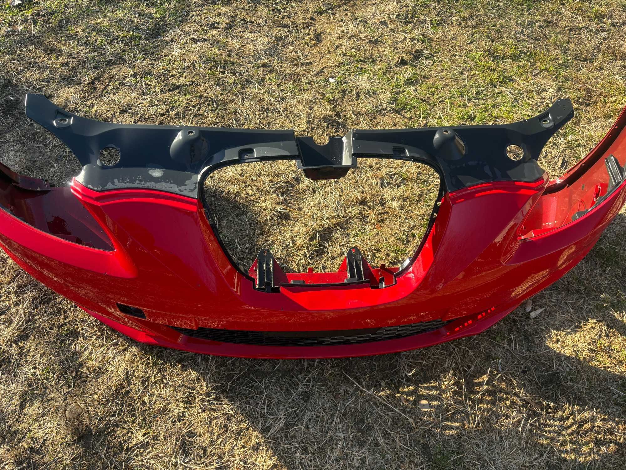 Предна броня за Сеат Леон / Seat Leon Face FR 2007 - 2012
