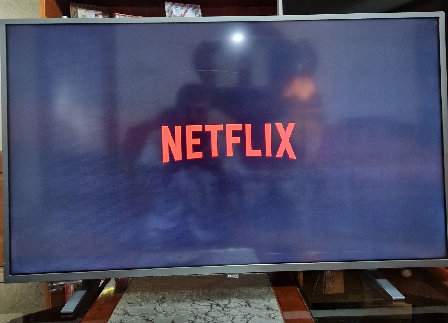 Smart tv PHILIPS , 4K , 43 " ambilight