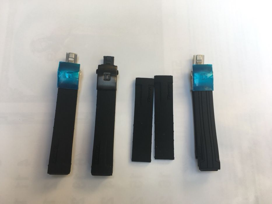 Curea Tissot pentru modelul T-race