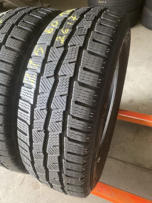 Anvelope iarna 215/60/17C Michelin Agilis Alpin 215 60 17C R17C