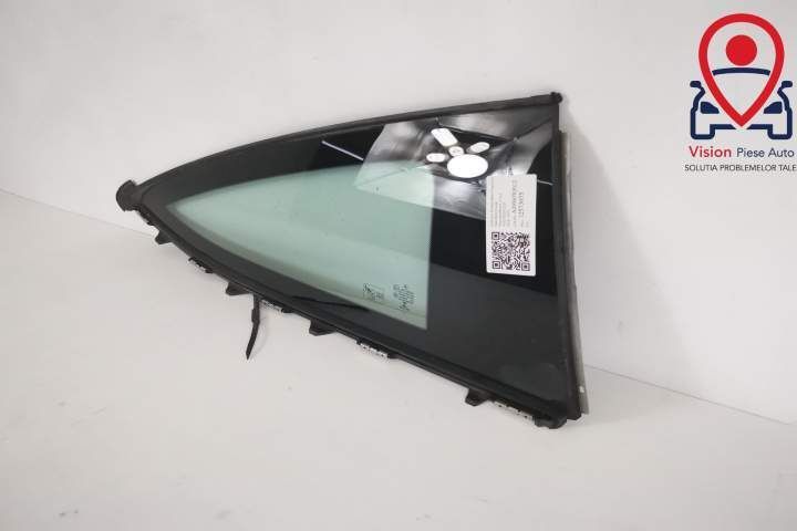 Geam Fix Dreapta Spate Original In Stare Buna Coupe Mercedes-Benz  C-C