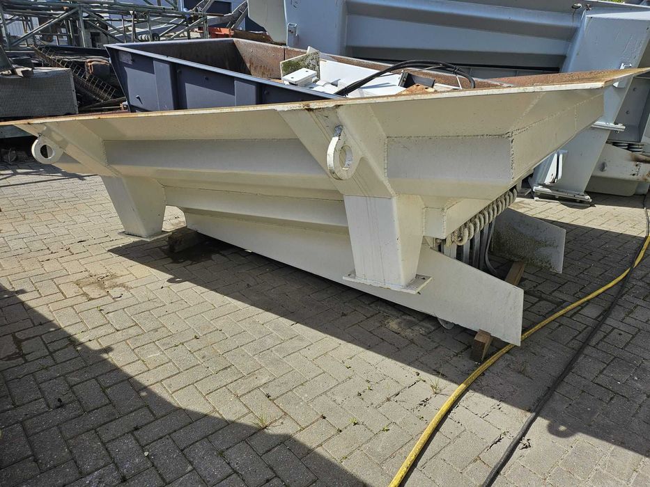 Kонусен дробилен Nordberg Metso – 39 тона, дизел / електрически