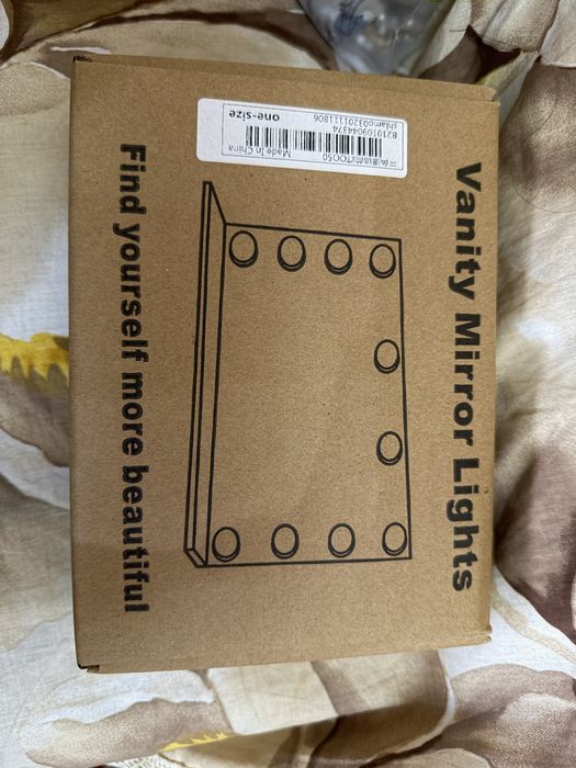 Лампочки для трюмо