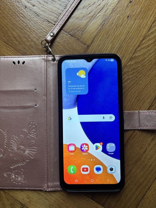 Samsung Galaxy A14 de 64 Gb Dual 5G Black