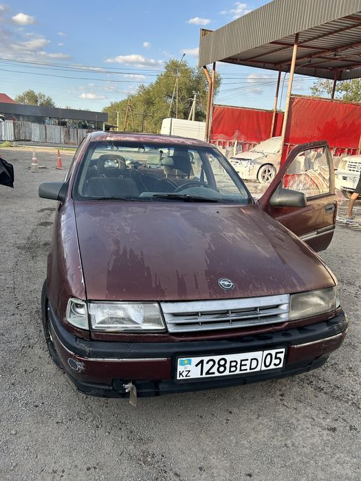 Опел вектор 1991жылғы