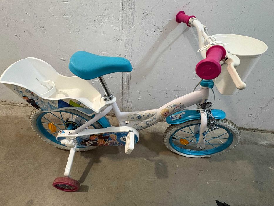 Vand bicicleta copil 5-8 ani