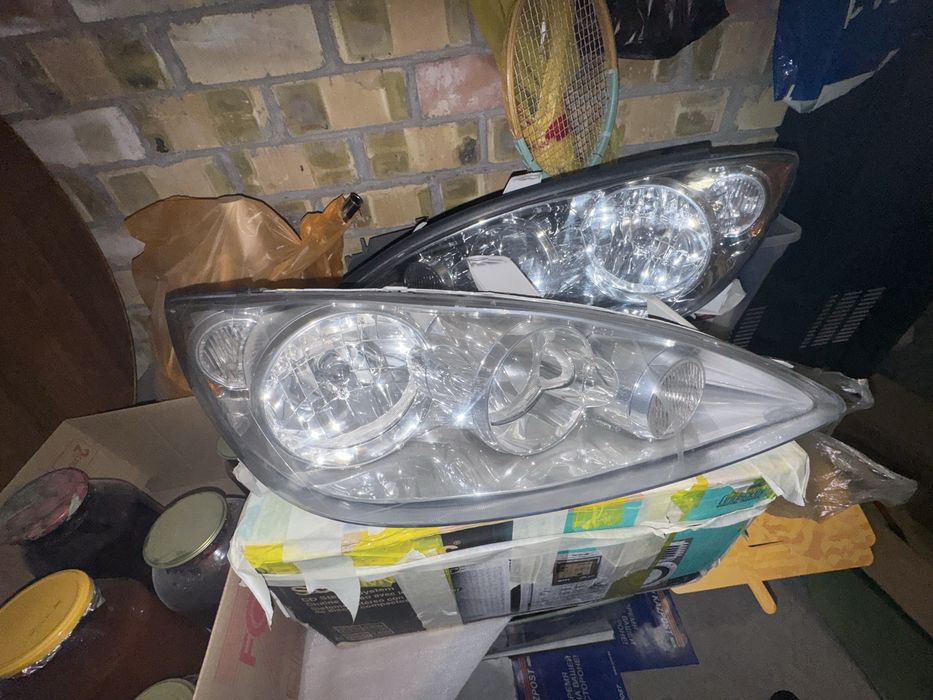 Фара camry 35 американец