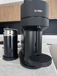 Nespresso Vertuo Next C negru mat
