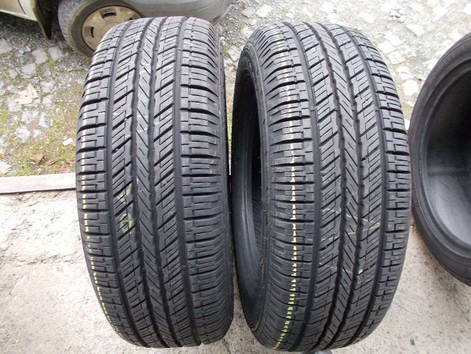 2 anvelope M+S 225 65 16 Hankook profil 8,5mm ca noi