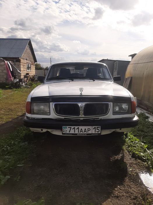 Волга газ 3110..
