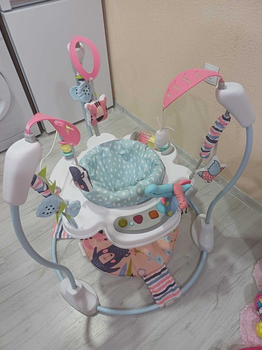 Бънджи  за  бебе