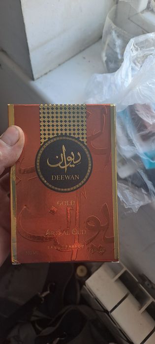 Духи Диуан .из Дубая