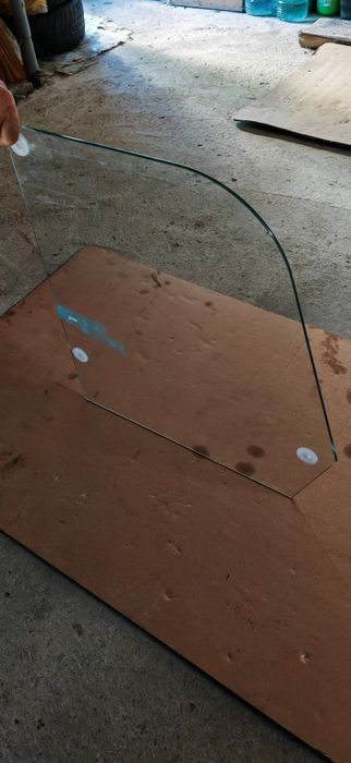 Sticla vitrina frigorifica