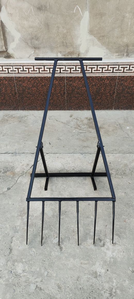 Чудо лопата, из прочной стали.
