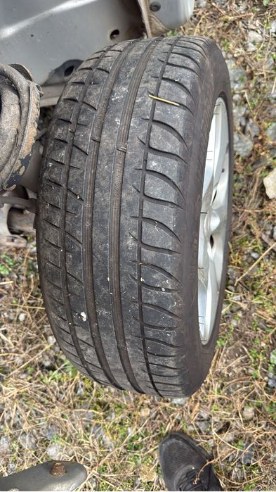 jante aliaj ford focus 2 facelift 205/55 R16