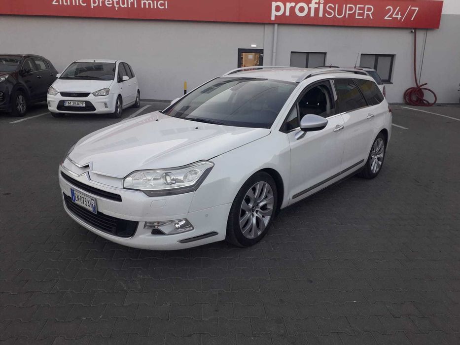 Citroen C5 2.0 Diesel 2013 Euro 5 Automata