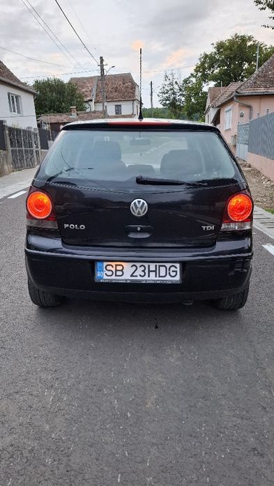 Vând Wv Polo 1.4 TDI