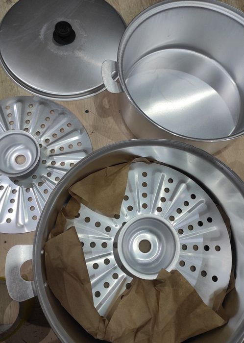 Мантоварка 10л уценка