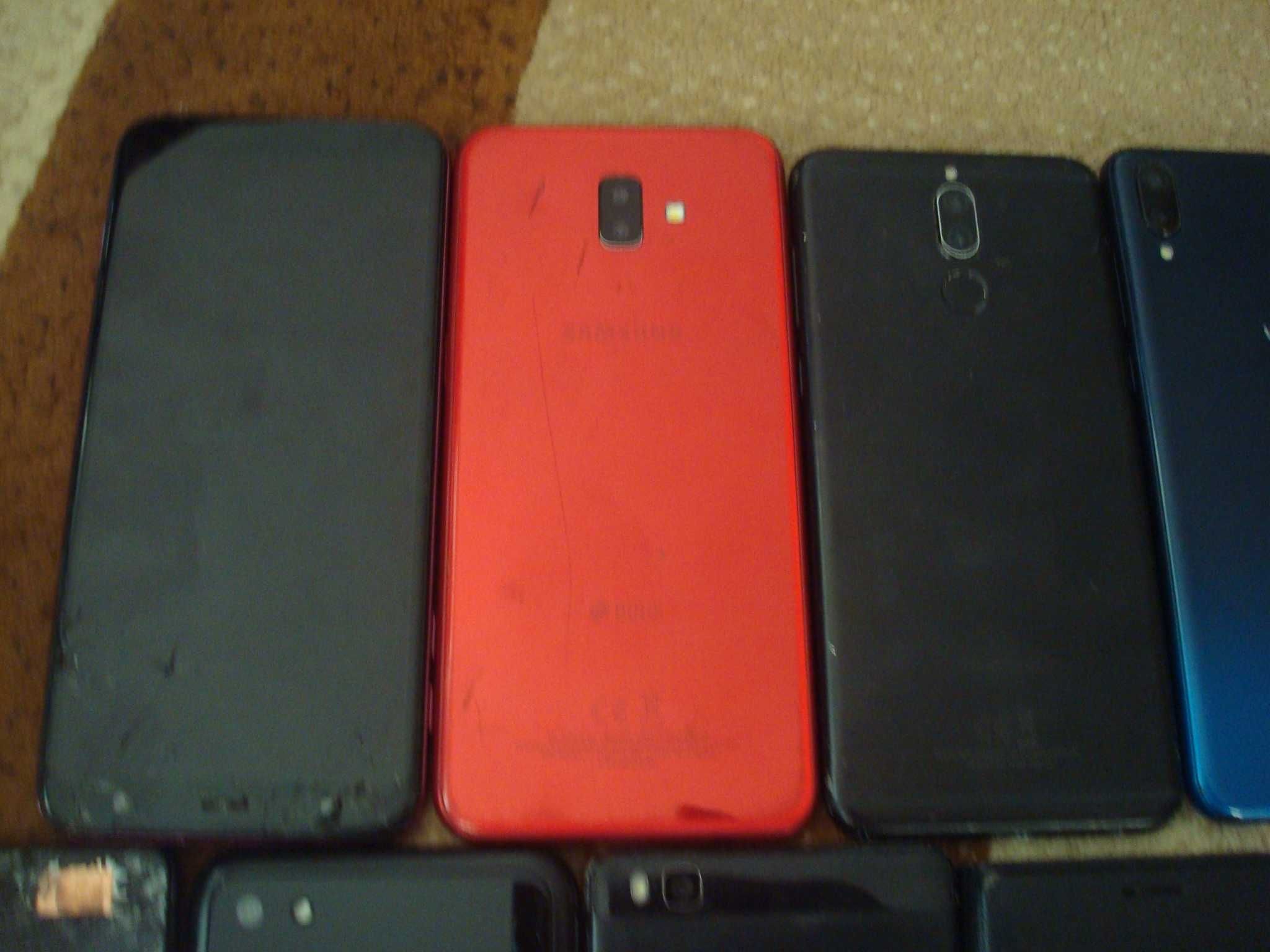 Lot de telefoane pentru piese Samsung