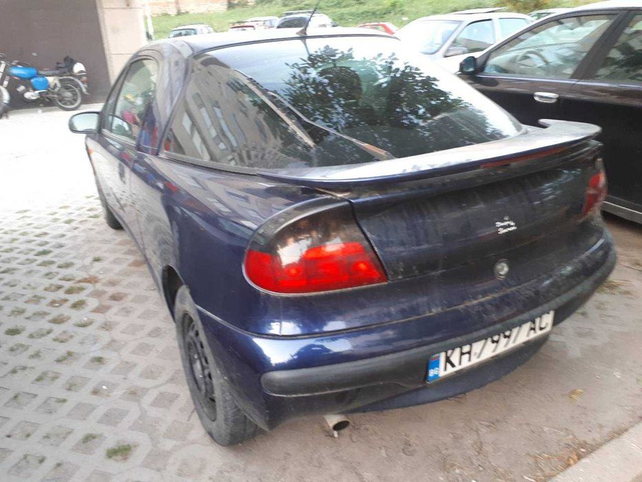 На части Опел Тигра Opel Tigra 1.6 - 16 V - 106 кс.