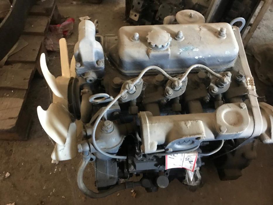 Motor KUBOTA 3K26