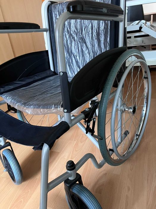 Инвалидна количка