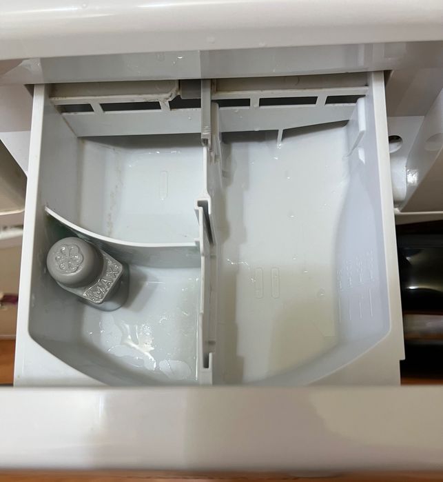 Пералня С ГАРАНЦИЯ WHIRLPOOL  Fresh Care + FFB8458BV EE, 8кг.