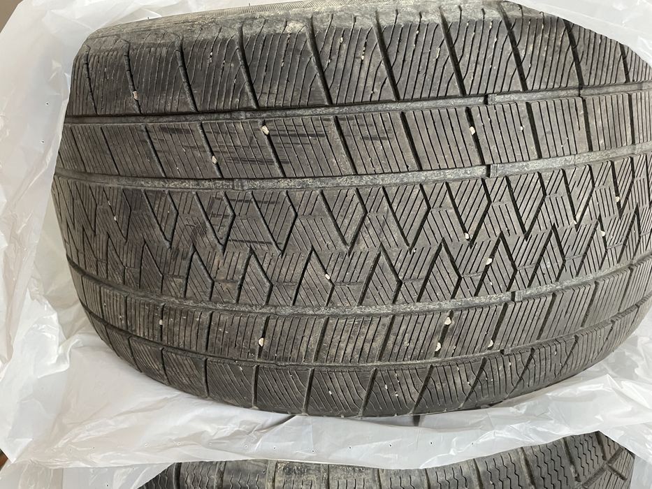 Anvelope iarna bmw x5 f15 r20