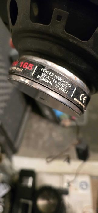 Продавам авто колони Hertz DSK 165, Target TLK 165