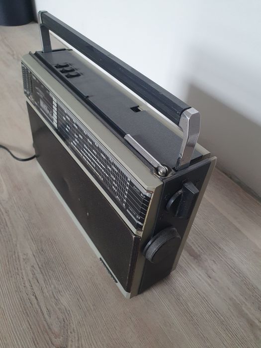 Radio Vef 216 tranzistoare