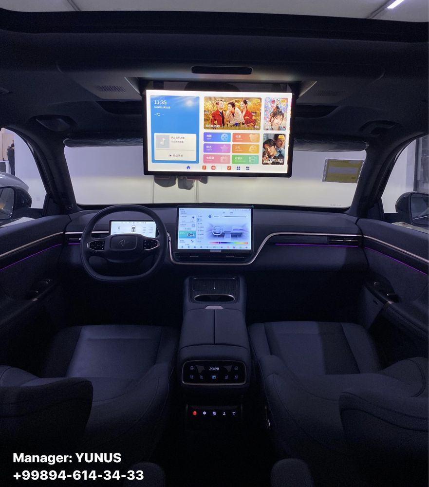 Dongfeng 008 210KM ULTRA Gibrid 2025 FULL 3 yil kafolat +RUSFIKATSA