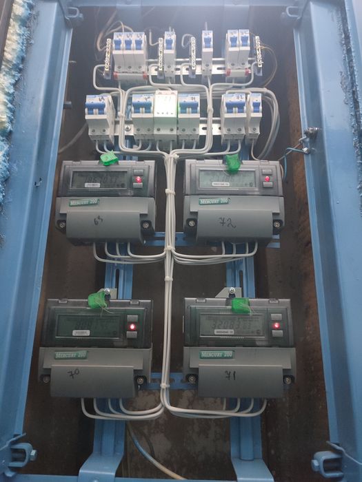 Электрик. Все виды электромонтажных работ.